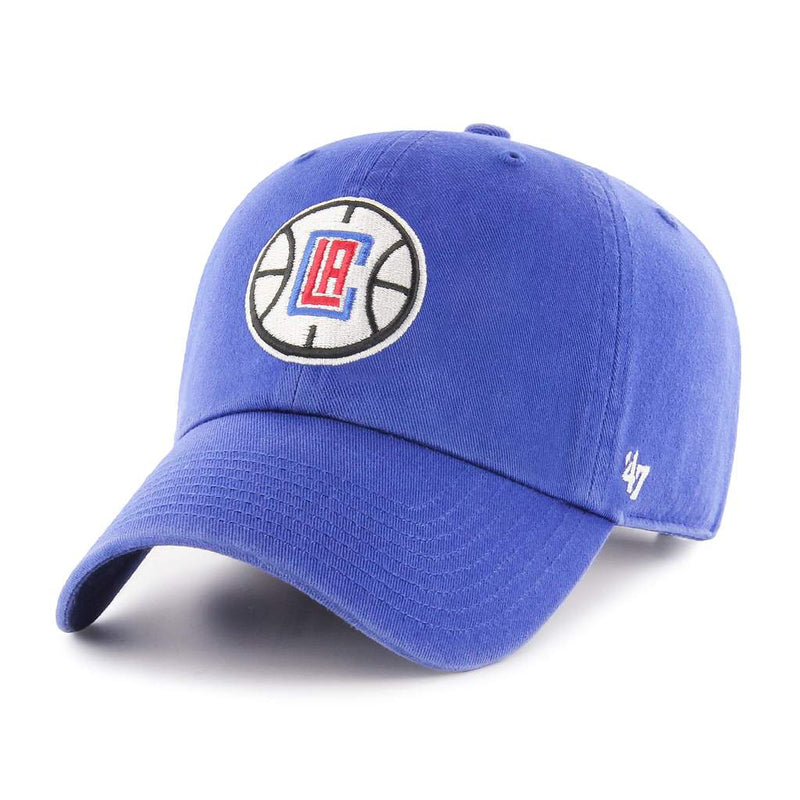 Load image into Gallery viewer, Los Angeles Clippers NBA Clean Up Cap
