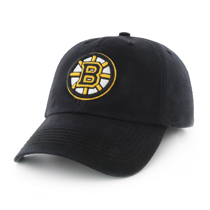 Casquette de la ligne bleue de la LNH des Bruins de Boston