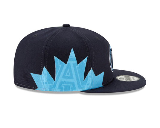 Toronto Argonauts CFL On-Field Sideline 9FIFTY Cap