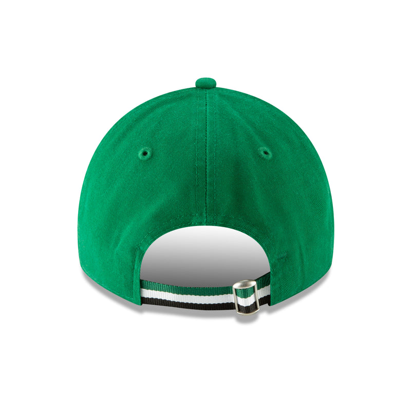 Chargez l&#39;image dans la visionneuse de la galerie, Casquette de sélection patchée NBA Boston Celtics
