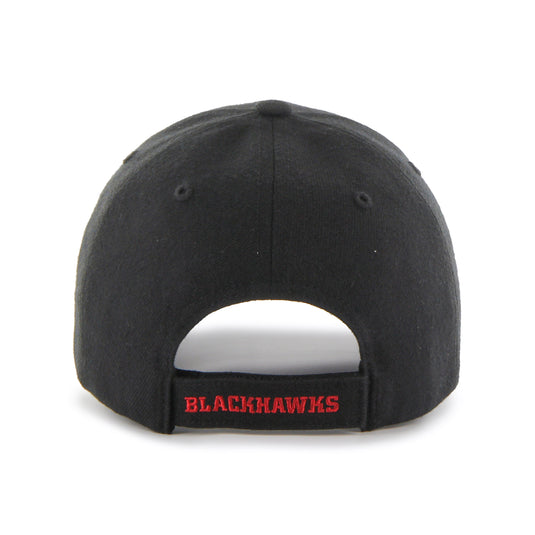 Chicago Blackhawks NHL Basic 47 MVP Cap