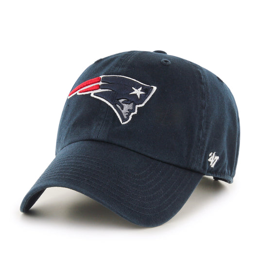 New England Patriots NFL Clean Up Team Cap