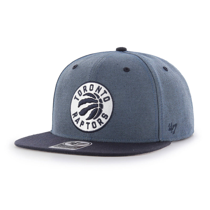 Load image into Gallery viewer, Toronto Raptors NBA Double Move Captain Cap
