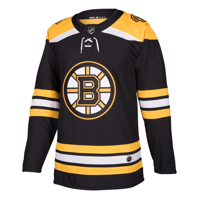 Maillot authentique professionnel domicile des Bruins de Boston de la LNH