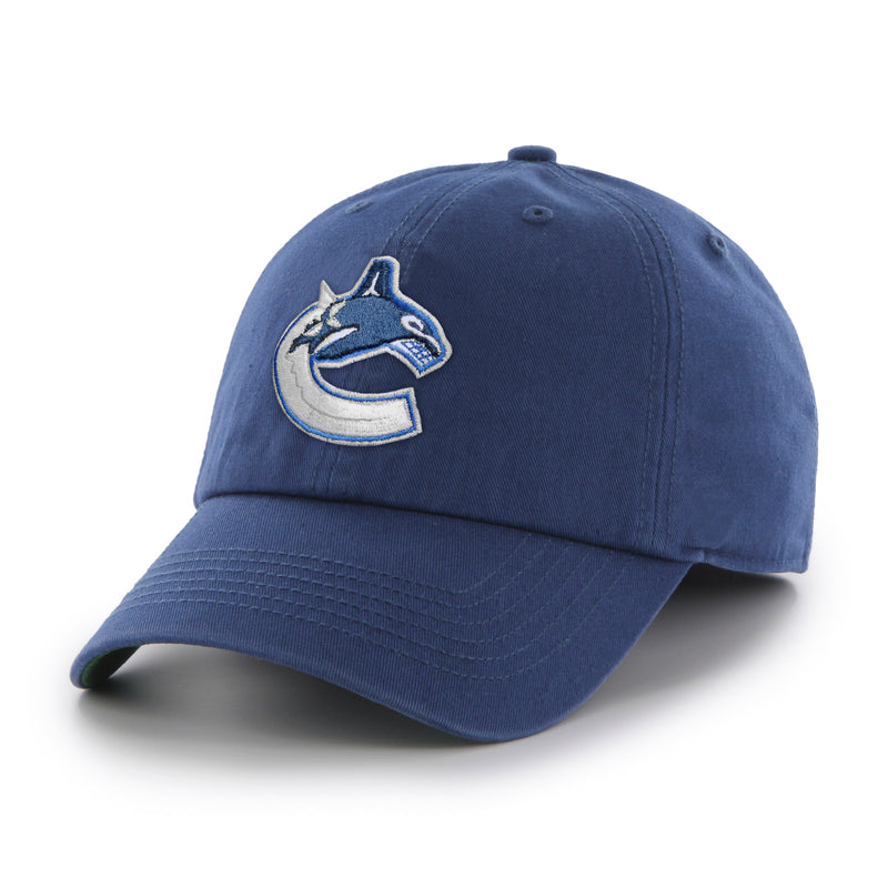 Load image into Gallery viewer, Vancouver Canucks NHL Blue Line Cap
