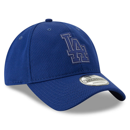 Los Angeles Dodgers MLB 9TWENTY Blue Clubhouse Cap