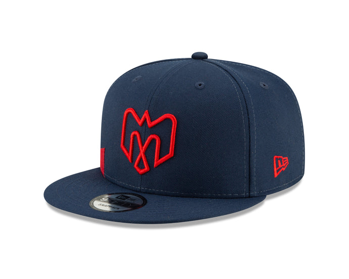 Montreal Alouettes CFL On-Field Sideline 9FIFTY Cap