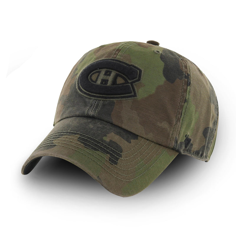 Load image into Gallery viewer, Montreal Canadiens NHL Regiment 47 Clean Up Cap
