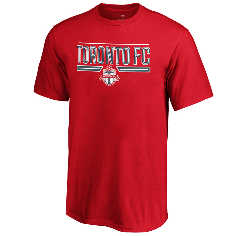 Load image into Gallery viewer, Youth Toronto FC MLS On To The Win T-Shirt
