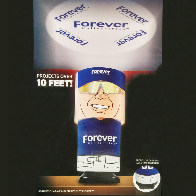 Load image into Gallery viewer, Toronto Maple Leafs Logo Lamp Light
