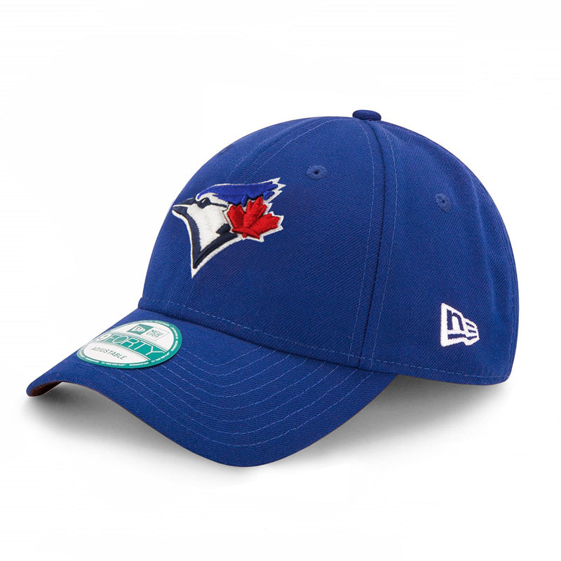 Chargez l&#39;image dans la visionneuse de la galerie, Casquette ajustable 9FORTY de la Ligue des Blue Jays de Toronto
