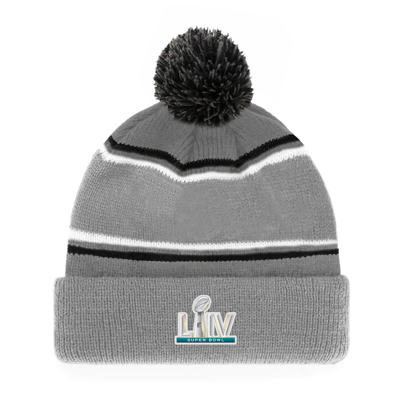 Load image into Gallery viewer, San Francisco 49ers 2019 NFL Super Bowl LIV Parade Cuffed Knit Toque
