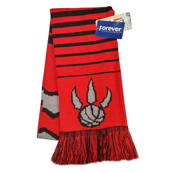 Toronto Raptors Big Logo Scarf