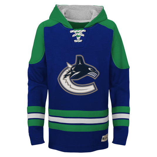 Youth Vancouver Canucks Legendary Hoodie