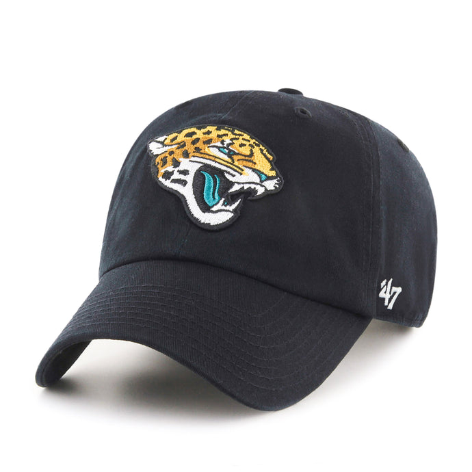 Jacksonville Jaguars NFL Clean Up Team Cap