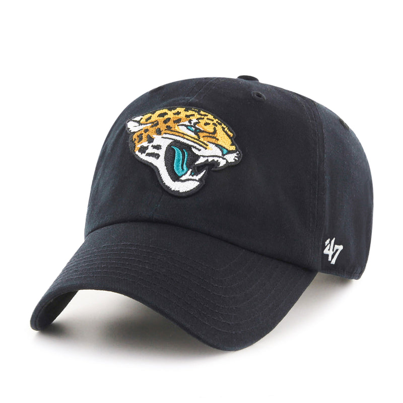 Load image into Gallery viewer, Jacksonville Jaguars NFL Clean Up Team Cap
