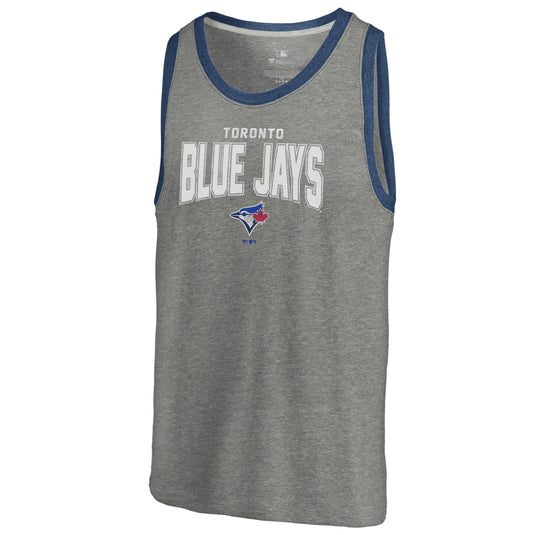 Toronto Blue Jays MLB Building Strategy Tank Top