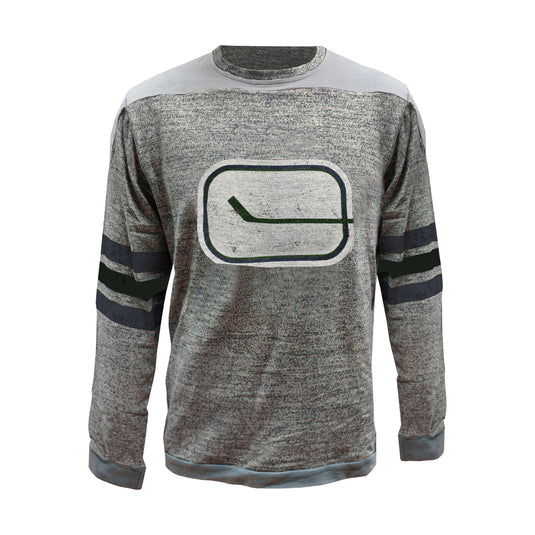 Vancouver Canucks NHL Vintage Preston Long sleeve