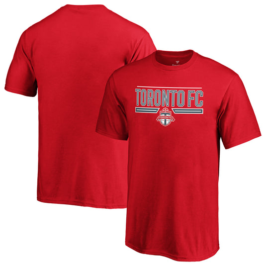 T-shirt pour jeunes du Toronto FC MLS On To The Win