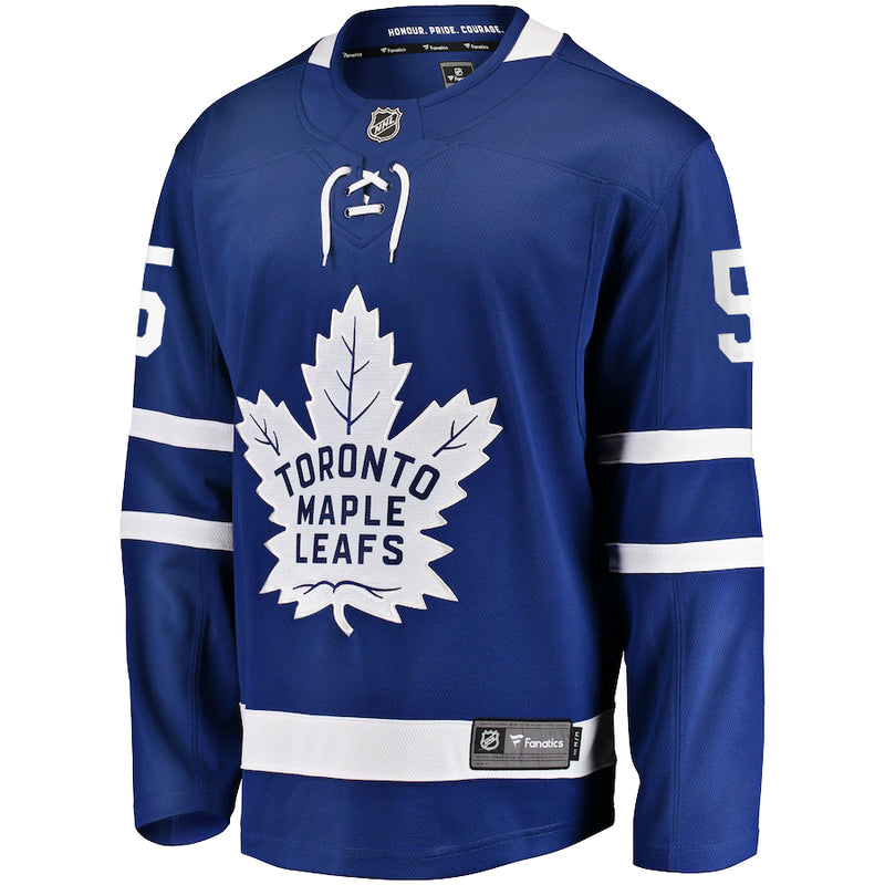 Load image into Gallery viewer, Mark Giordano Toronto Maple Leafs NHL Fanatics Breakaway Home Jersey
