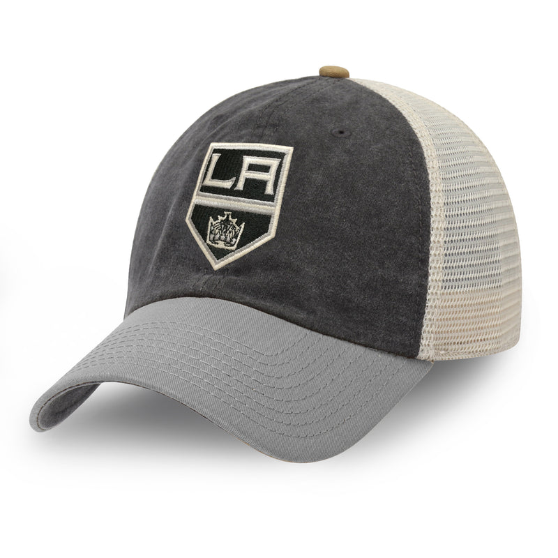 Chargez l&#39;image dans la visionneuse de la galerie, Casquette Hanovre NHL Los Angeles Kings
