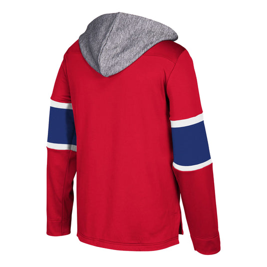 Capuche en jersey authentique des Canadiens de Montréal