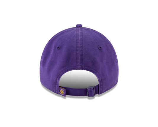 Los Angeles Lakers NBA Core Classic Purple 9TWENTY Cap