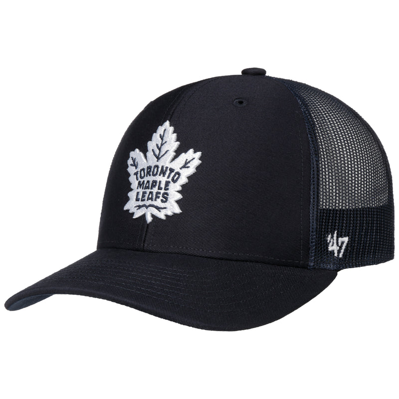 Load image into Gallery viewer, Toronto Maple Leafs NHL Adjustable Trucker Cap
