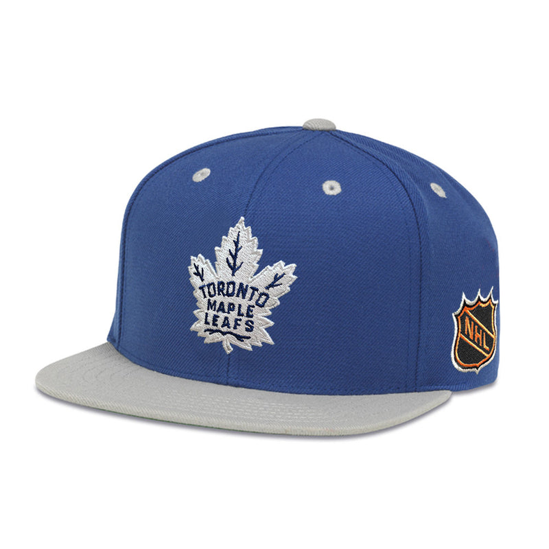Load image into Gallery viewer, Toronto Maple Leafs NHL Blockhead Cap
