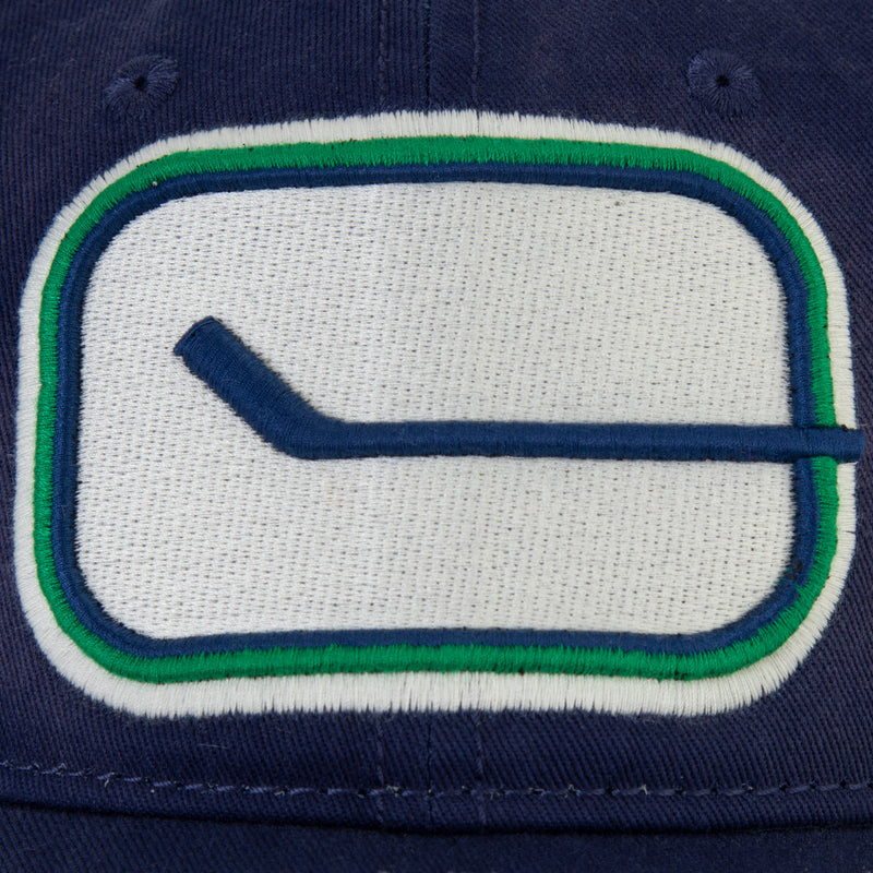 Load image into Gallery viewer, Vancouver Canucks NHL True Classic Trucker Adjustable Cap
