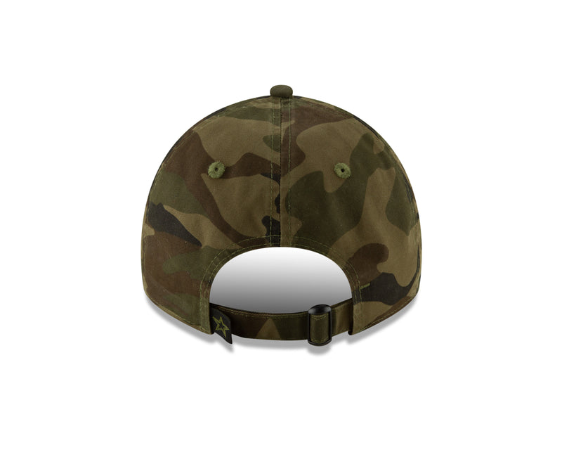 Chargez l&#39;image dans la visionneuse de la galerie, Casquette 9TWENTY camouflage classique des Dallas Cowboys NFL Core
