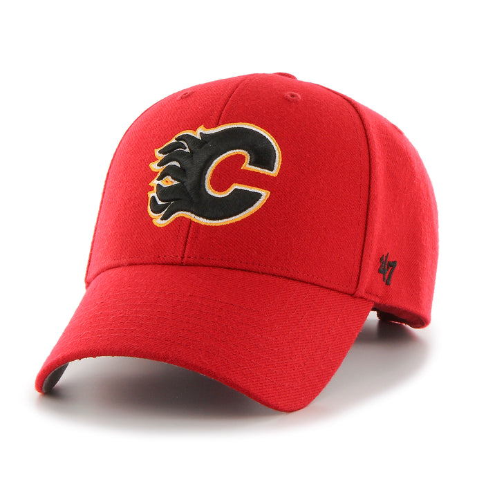 Calgary Flames NHL Basic 47 MVP Cap