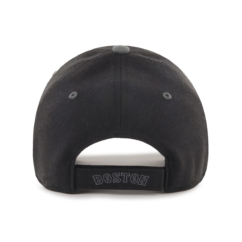 Load image into Gallery viewer, Boston Red Sox MLB Black Charcoal Defrost Cap
