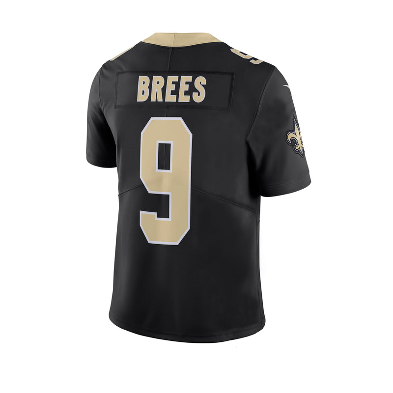 Chargez l&#39;image dans la visionneuse de la galerie, Maillot d&#39;équipe Nike Game Drew Brees des Saints de la Nouvelle-Orléans pour jeunes
