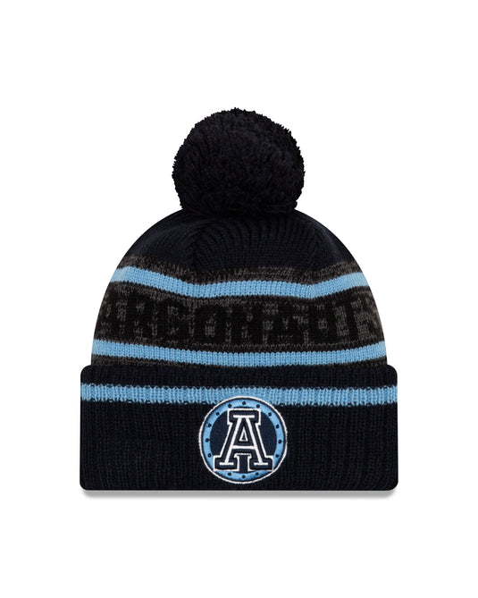 Toronto Argonauts CFL On-Field Sport Knit Toque