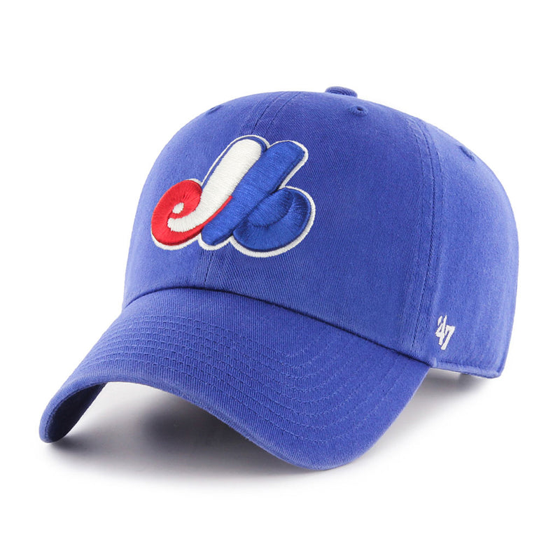 Chargez l&#39;image dans la visionneuse de la galerie, Casquette de nettoyage MLB des Expos de Montréal
