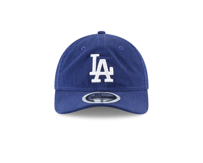 Casquette à visière pliable CORE CLASSIC des Los Angeles Dodgers