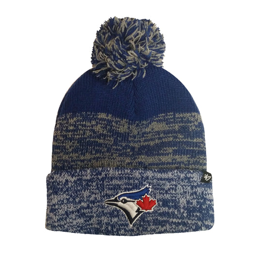 Toronto Blue Jays MLB Static Cuff Knit Toque