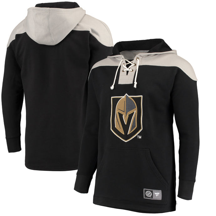 Sweat à capuche à blocs de couleurs Vegas Golden Knights NHL Breakaway