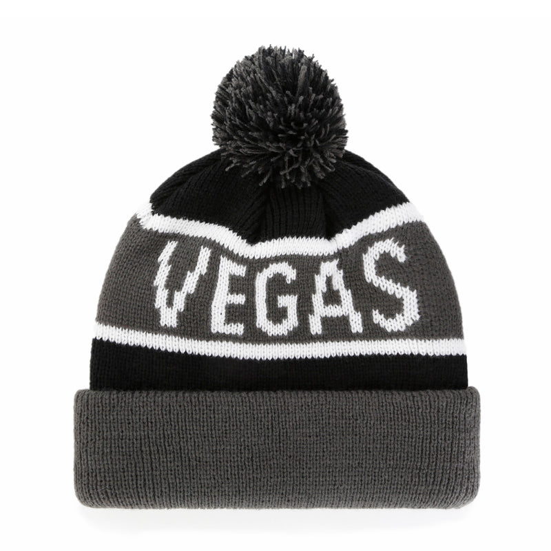 Load image into Gallery viewer, Vegas Golden Knights NHL City Cuffed Knit Toque
