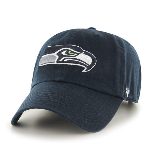 Seattle Seahawks NFL Clean Up Team Cap