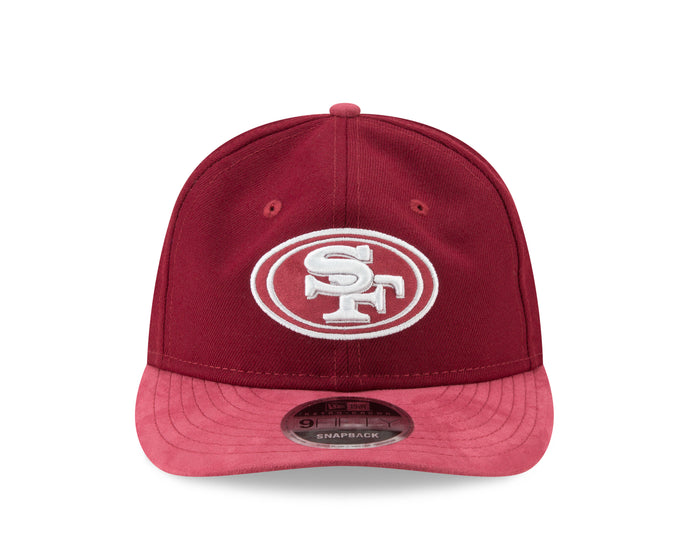 San Francisco 49ers NFL Tonal Choice Retro 9FIFTY Cap