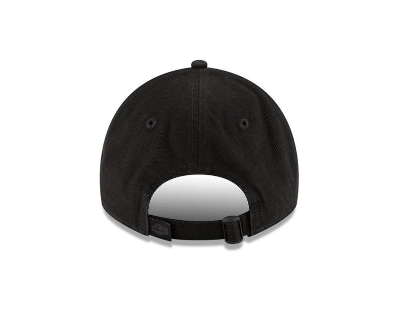 Load image into Gallery viewer, Los Angeles Lakers NBA Core Classic Tonal Black 9TWENTY Cap
