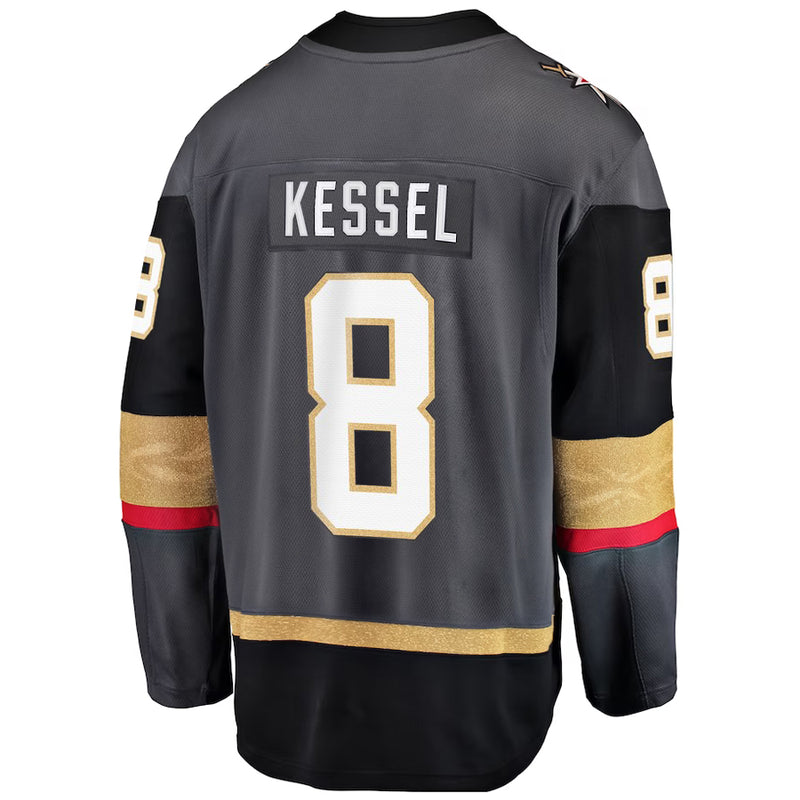 Chargez l&#39;image dans la visionneuse de la galerie, Phil Kessel Vegas Golden Knights NHL Fanatics Breakaway Maillot Domicile
