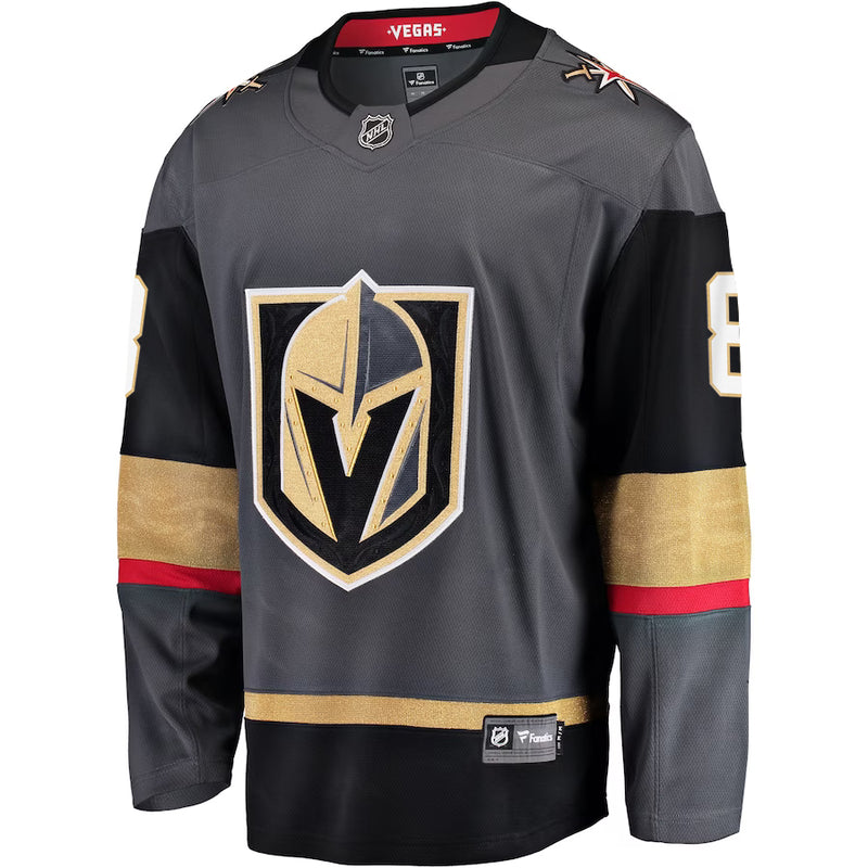 Chargez l&#39;image dans la visionneuse de la galerie, Phil Kessel Vegas Golden Knights NHL Fanatics Breakaway Maillot Domicile
