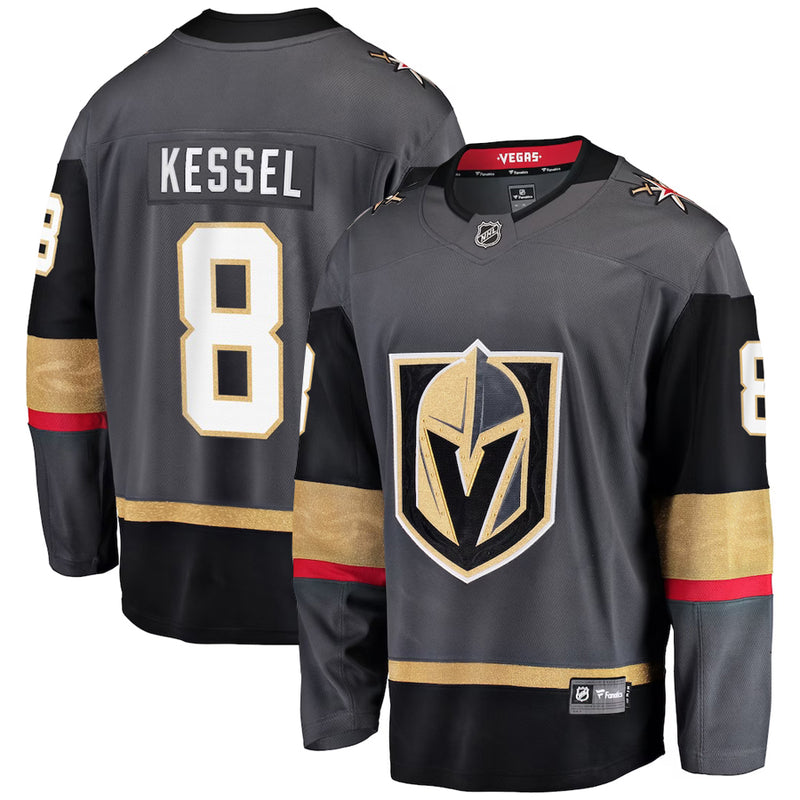 Load image into Gallery viewer, Phil Kessel Vegas Golden Knights NHL Fanatics Breakaway Home Jersey
