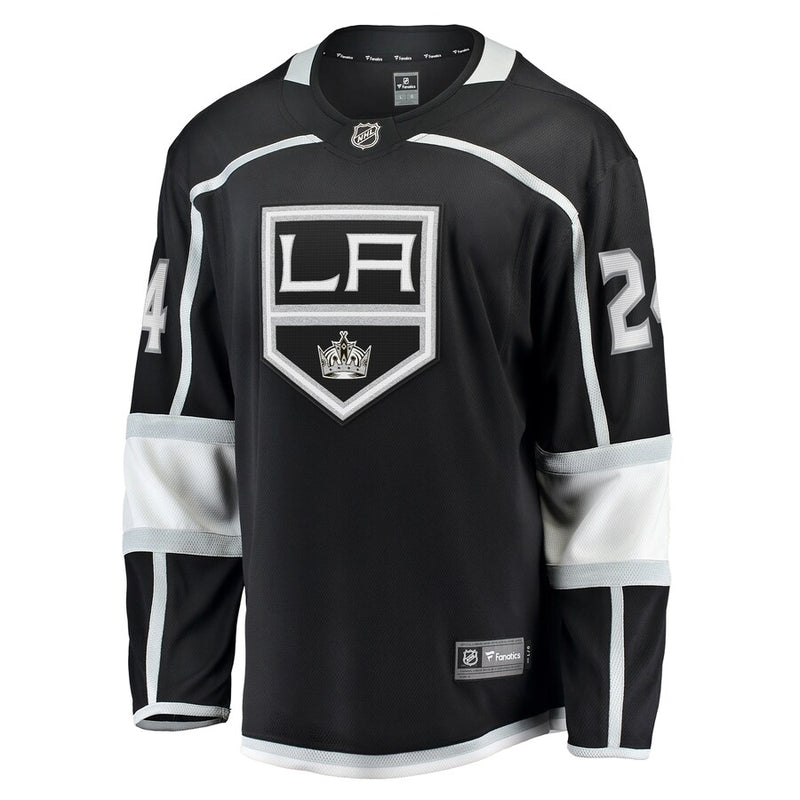 Chargez l&#39;image dans la visionneuse de la galerie, Maillot Domicile Breakaway des Fanatics de la LNH des Kings de Los Angeles Phillip Danault
