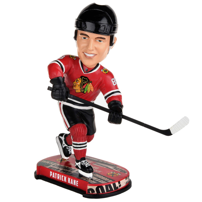 Patrick Kane Chicago Blackhawks NHL Baller Player Bobblehead