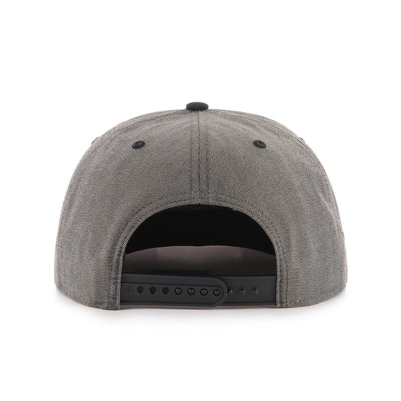 Load image into Gallery viewer, Toronto Raptors NBA Double Move Captain Alt Logo Cap
