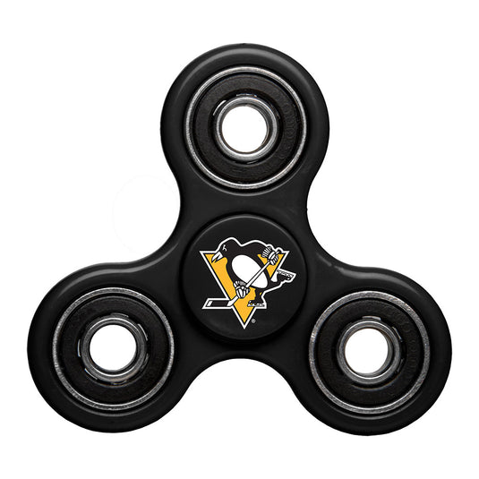 Pittsburgh Penguins Three-Way Fidget Spinner